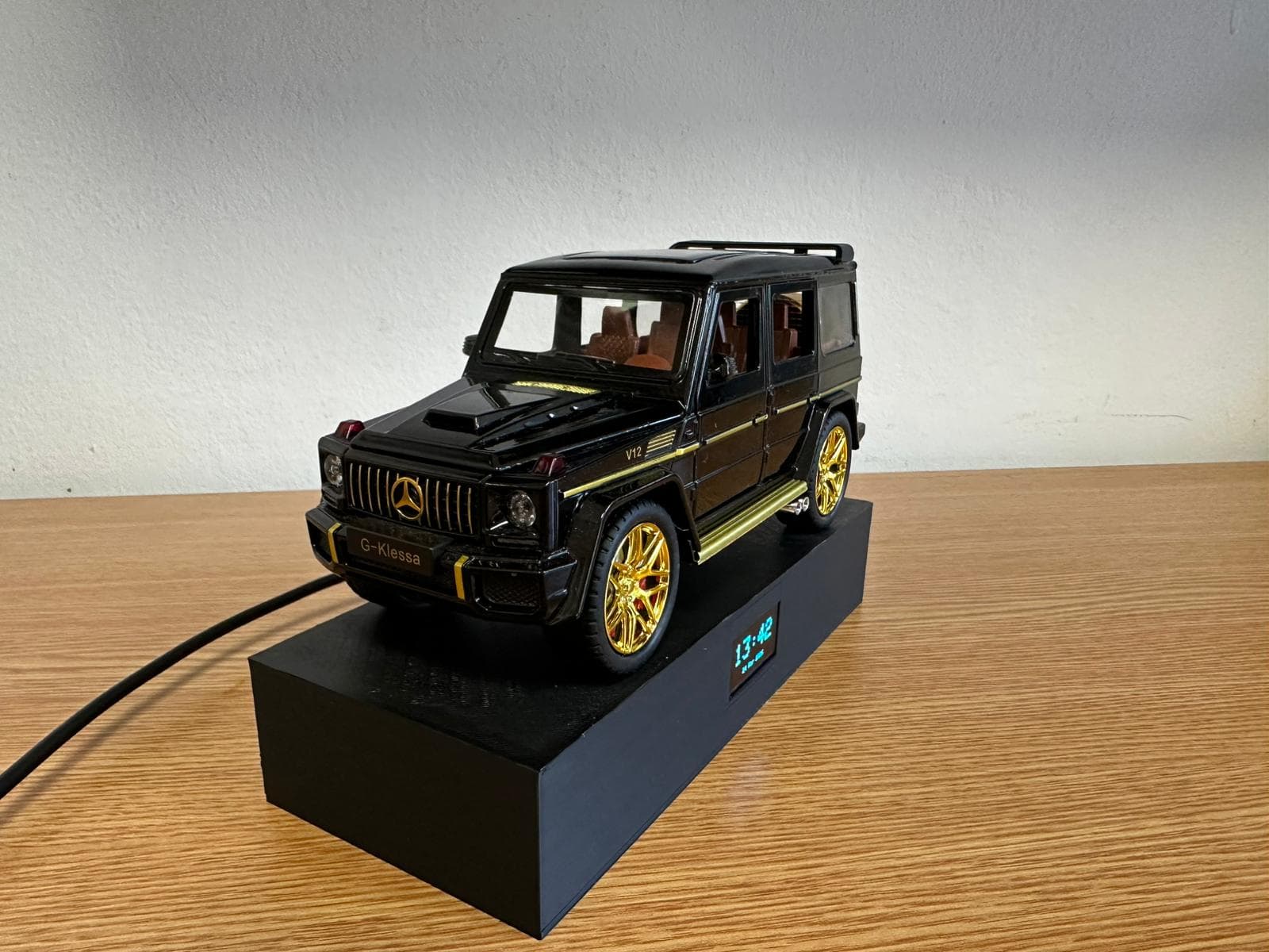 Ceas Smart Mercedes G63
