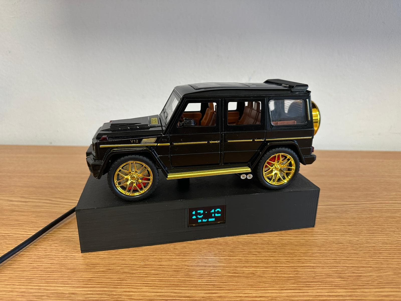 Ceas Smart Mercedes G63