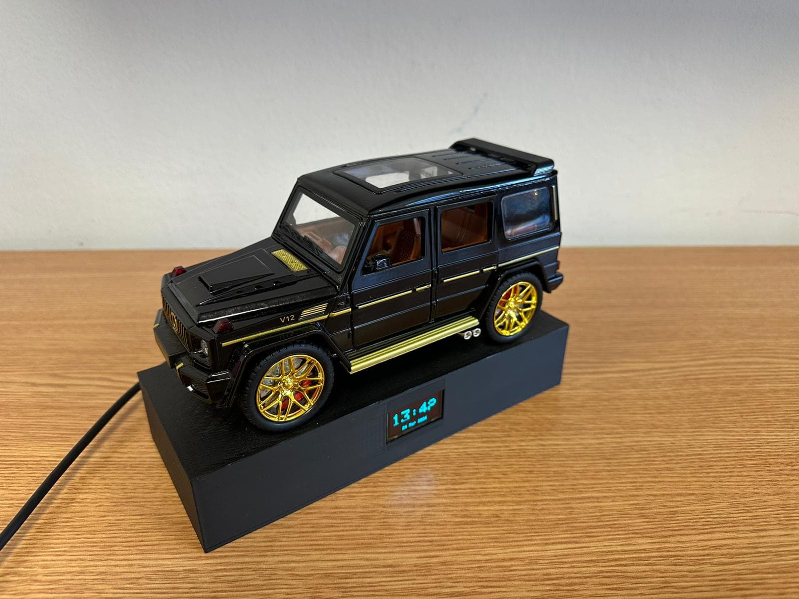 Ceas Smart Mercedes G63