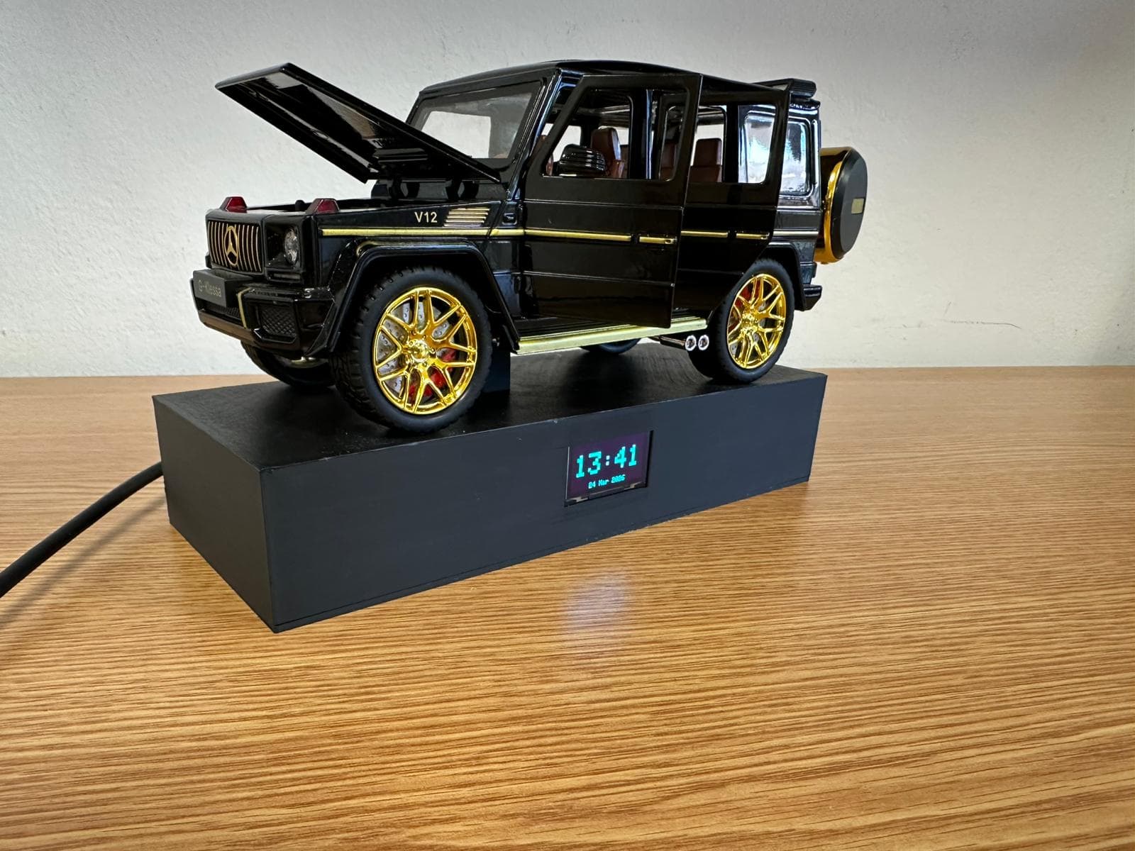 Ceas Smart Mercedes G63