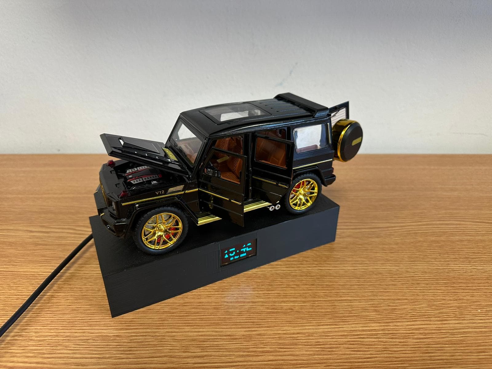 Ceas Smart Mercedes G63