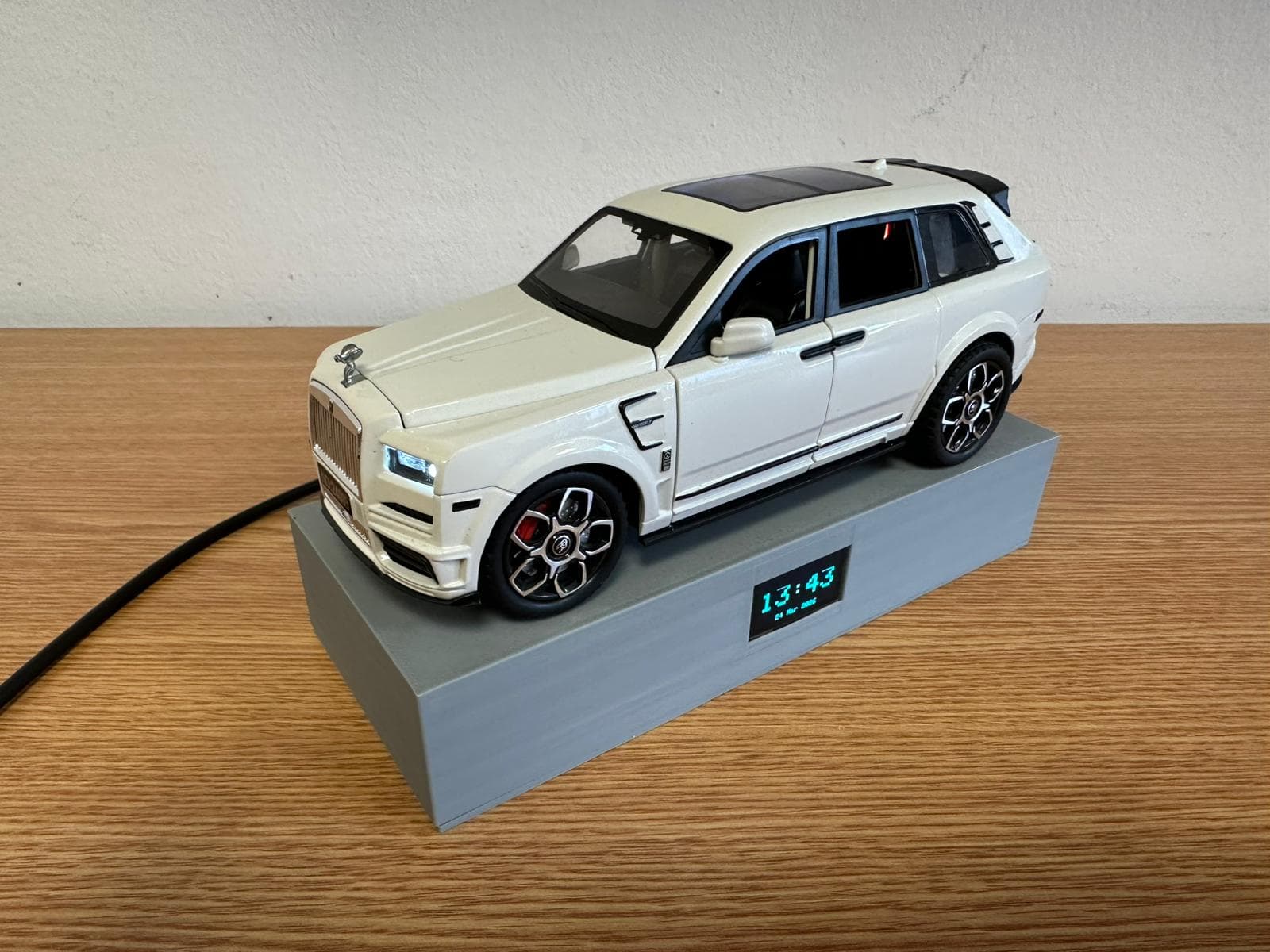 Ceas Smart Rolls-Royce