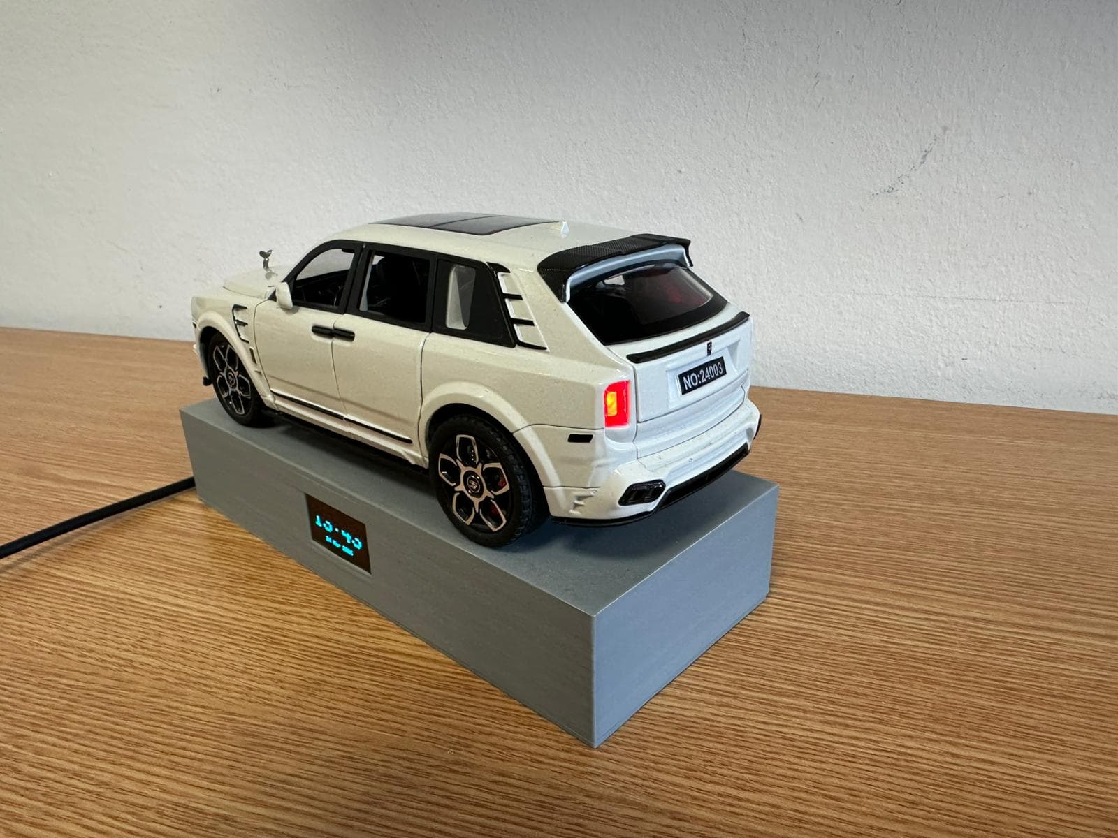 Ceas Smart Rolls-Royce