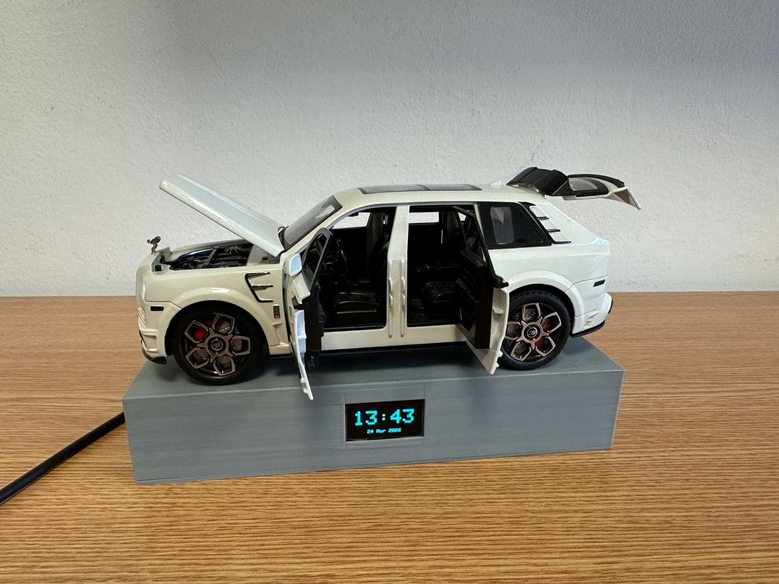 Ceas Smart Rolls-Royce