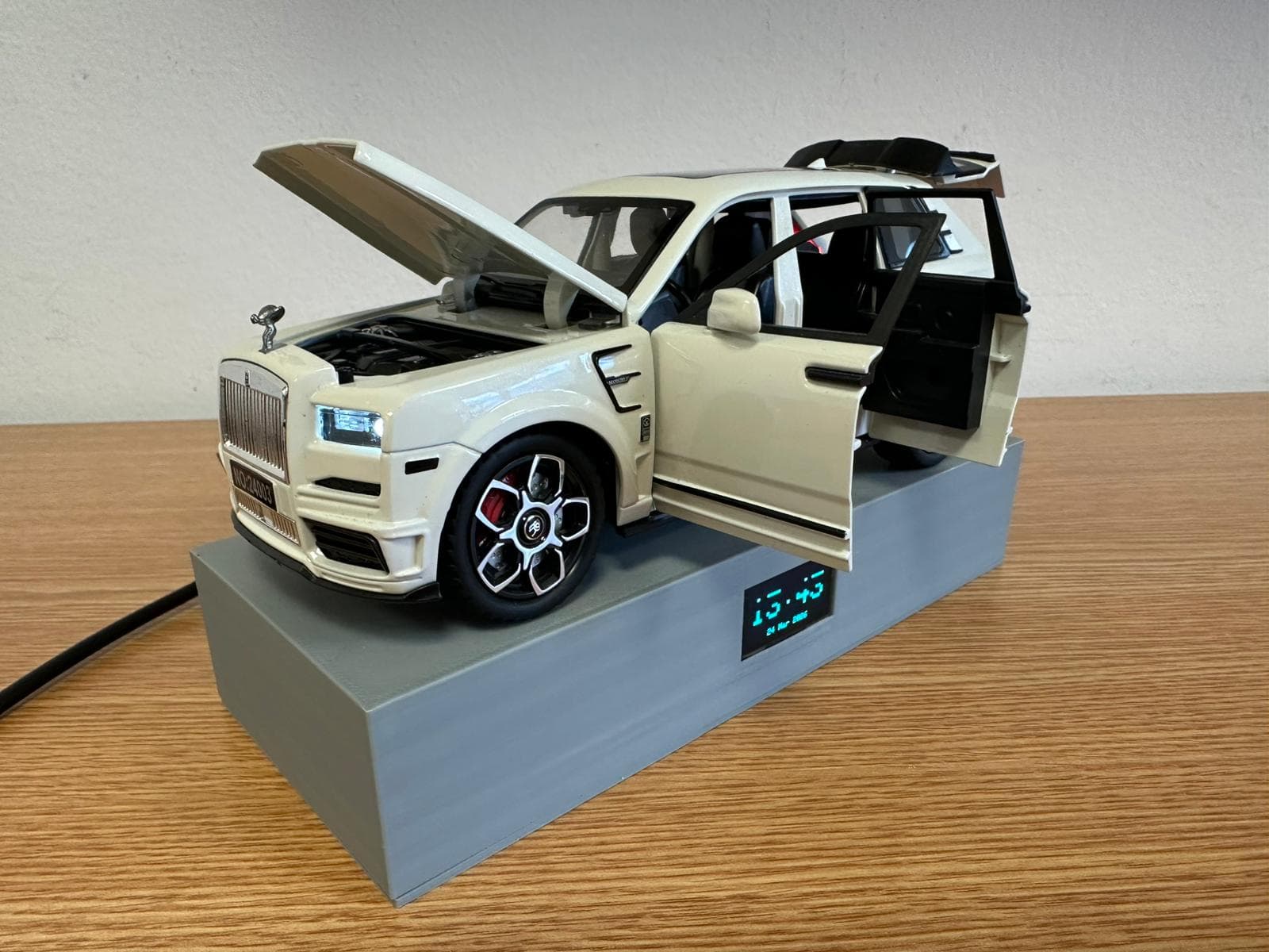 Ceas Smart Rolls-Royce