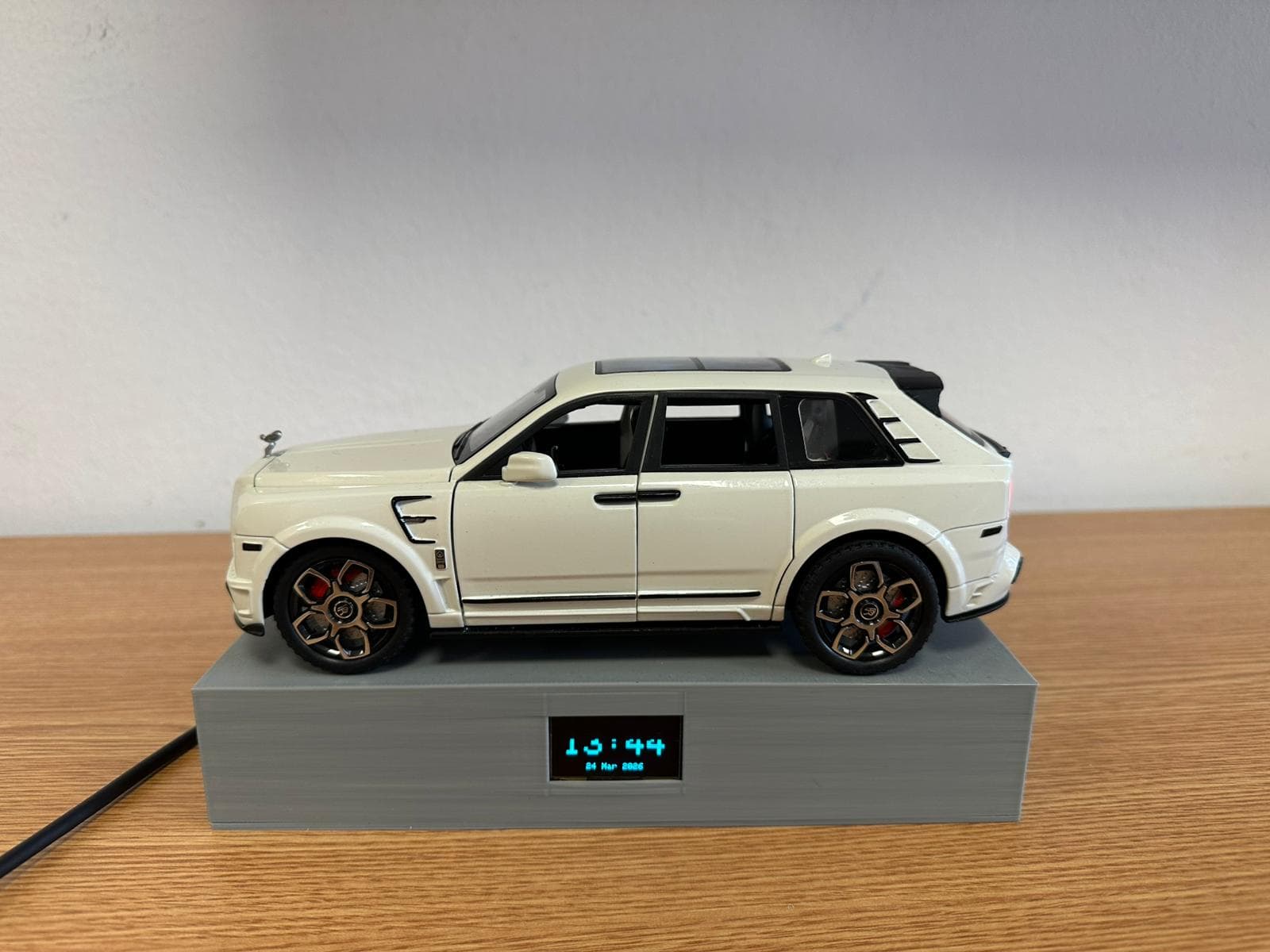 Ceas Smart Rolls-Royce